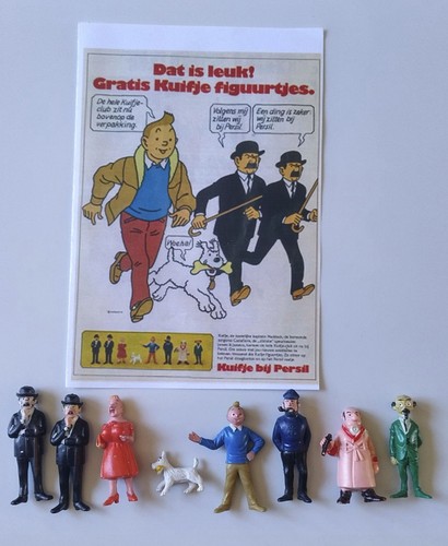 Tim und struppi figuren - und,