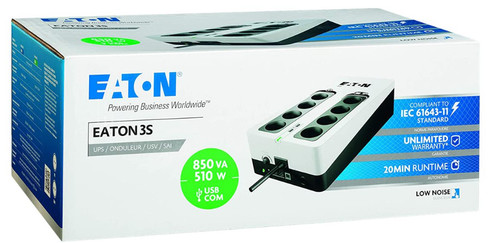 Eaton 850 din 510 watt - 510,