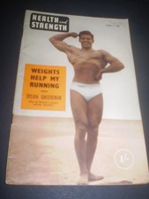 VINTAGE HEALTH AND STRENGTH