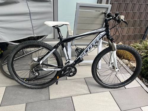Scott boulder mountainbike - scott,