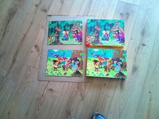 2 kinder- Puzzle