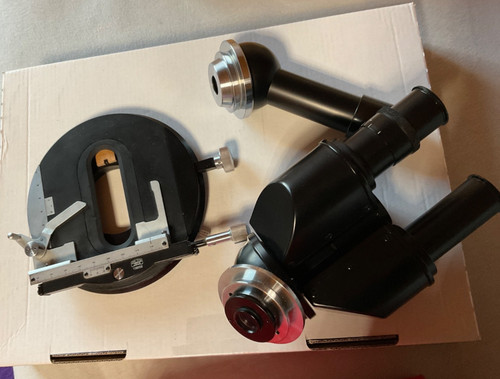 Carl zeiss jena kreuztisch mit - carl,