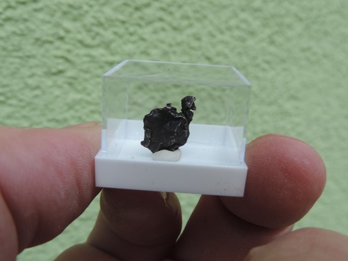 Meteorit sikhote alin aus - meteorit,