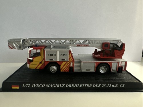 Feuerwehr modellauto 72 - modellauto, 1:72