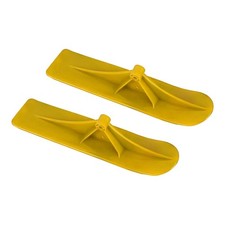 2x Schneescooter Skischlitten