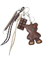 Schlüsselanhänger, Taschenbaumler,  Anhänger, Teddy