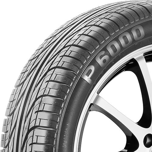 Pirelli p6000 185 r15 89w - p6000, 185/70