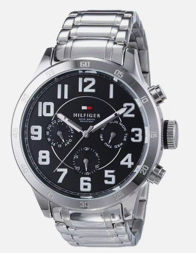 Tommy hilfiger herrenuhr - hilfiger,