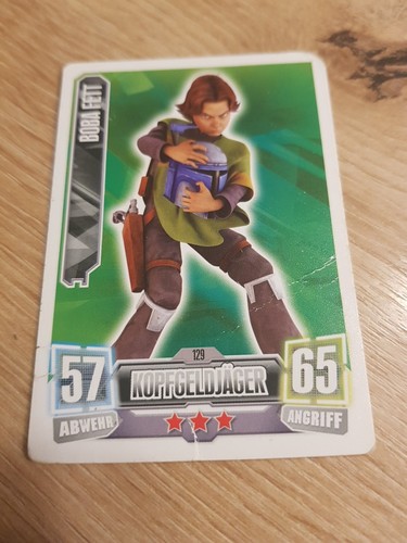 Star wars force - force, attax