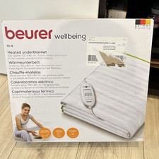 Beurer wärmeunterbett - beurer,