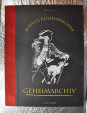 Konrad Kujau Kulinaria