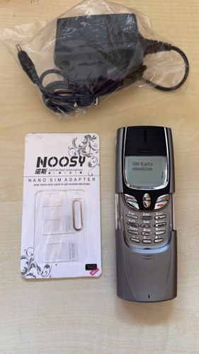 Original nokia 8850 handy - original,