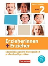 Erzieherinnen + Erzieher - Neubearbeitung: Band 2 - Prof... | Buch | Zustand gut