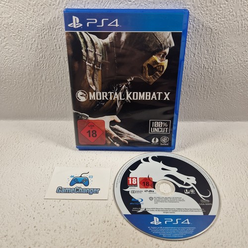 Mortal kombat playstation - mortal,
