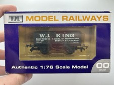 OO Dapol B718King 5 Plank Open