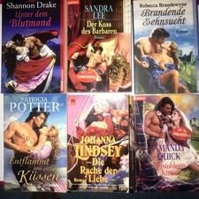 historische Liebesromane, 6 X Sehr Spannend ❤️❤️❤️Historical Kuss Extra 🥰😍💕