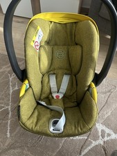 Cybex Cloud Z2 i-Size Plus + Isofix Base – Neupreis 500€, Top Zustand