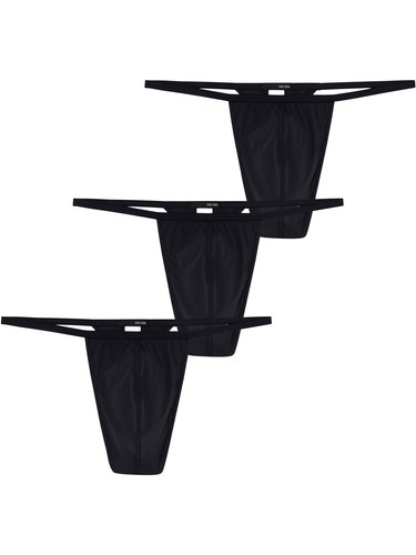 Hom herren string pack - herren, 3-pack