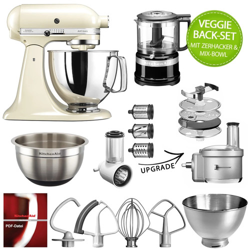 Kitchenaid küchenmaschine - kitchenaid,