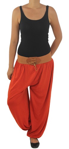 Aladinhose haremshose pumphose - aladinhose,