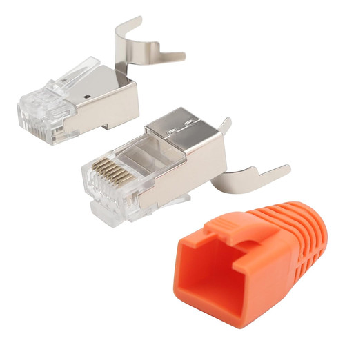 Stück rj45 stecker cat - stück,