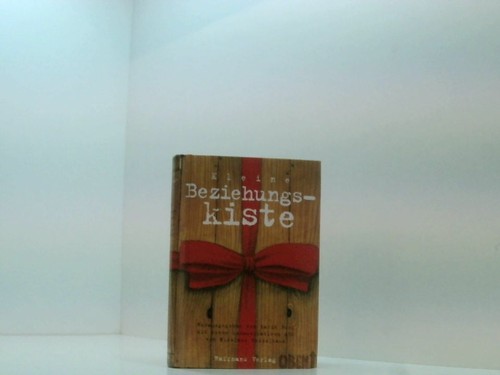 Kleine beziehungskiste das - beziehungskiste,