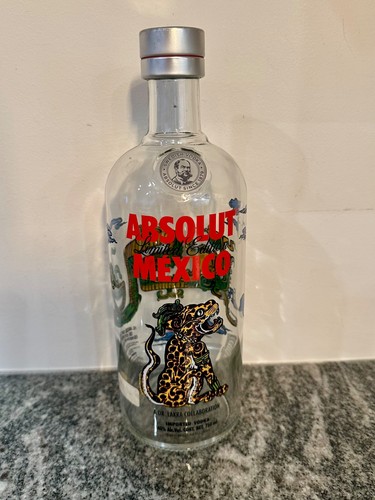 Absolut vodka mexico limited - absolut,