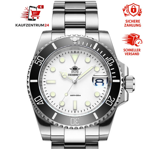 Armbanduhr herren analog quarz - armbanduhr,