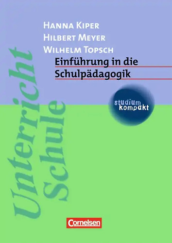 Studium kompakt pädagogik - studium,