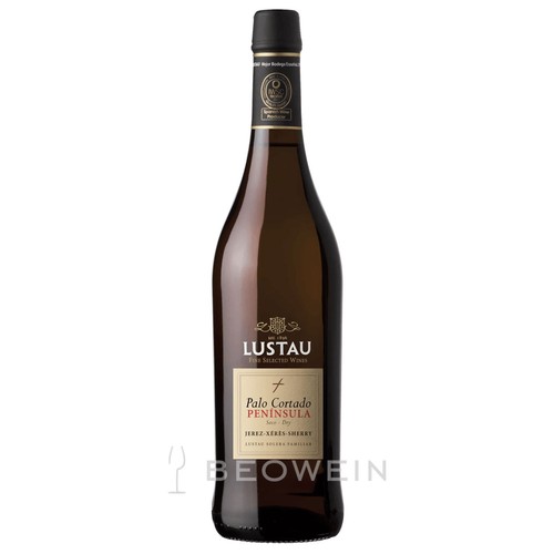 Lustau palo cortado - palo,