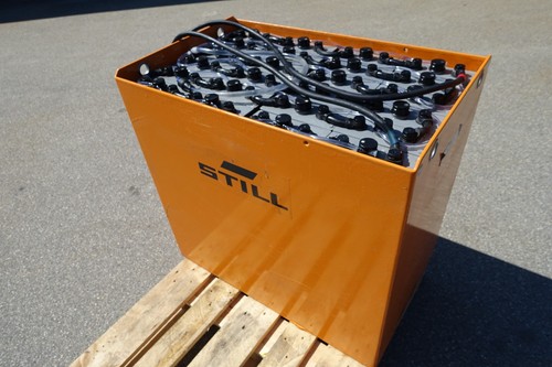 Staplerbatterie 48v 4pzs620 - staplerbatterie,