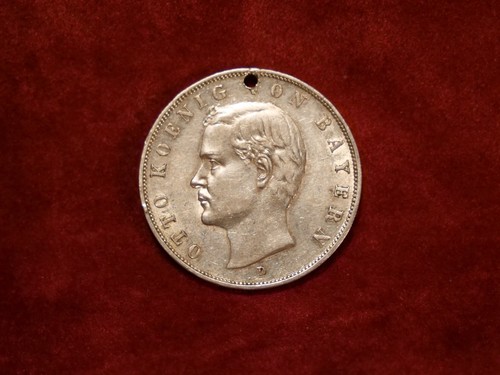 Bayern mark 1909 d - -,