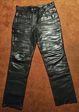 Hein Gericke Motorradlederhose