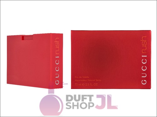Gucci rush for - edt, spray
