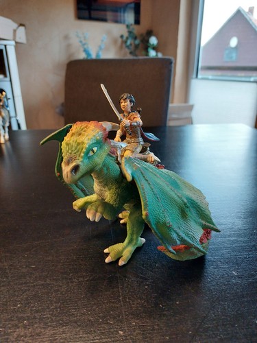 Schleich drache drachen - drachen, &
