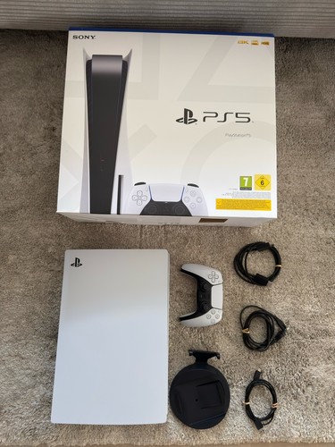 Playstation ps5 disc edition - 5,