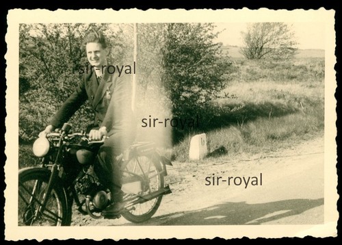 Wanderer motorrad 1950 am - wanderer,