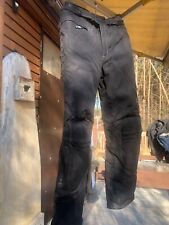 Motorradhose für den Winter Fa. Rukka Gr 50, C2 Gore Tex, D 30 Protekt