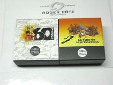 2 x 10 Euro 2019 Asterix 60