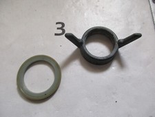 Thermomix 3300 Flügelmutter Messereinsatz Messerdichtung TM3300 TM 3300 Vorwerk