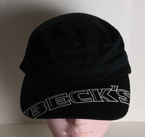 Becks basecap cappy bier - basecap,, cappy,