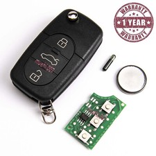 KLAPPSCHLÜSSEL FÜR AUDI AUDI