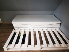 2x Palettenbett  90x200