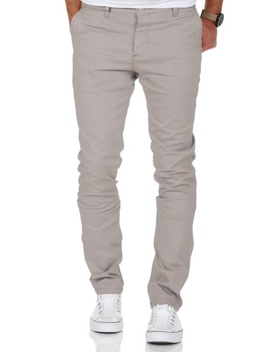Herren regular slim stretch - herren,