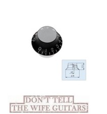 1-EMG Black Gibson-Style Bell