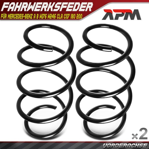 Federn fahrwerksfeder vorne - federn,
