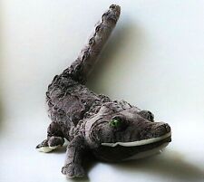 Heunec Alligator Krokodil Gesamt. ca 82 cm Stofftier Plüschtier (T182)