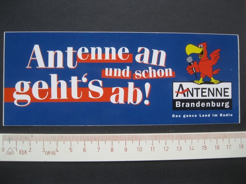 Antenne brandenburg radio - antenne,