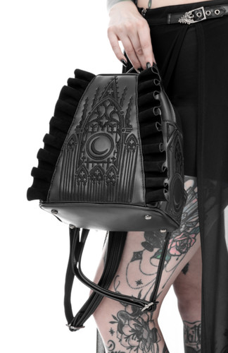 Restyle gothic rucksack - gothic,