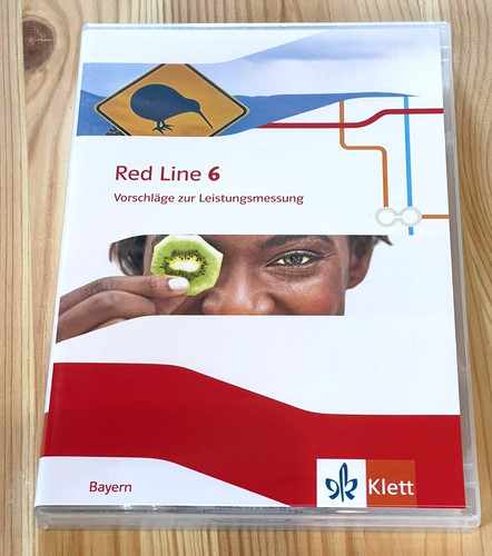 Red line bayern - red,